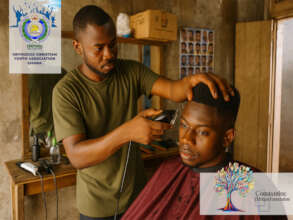 Skill and Precision: The Orthodox Barber's Journey