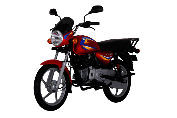 Motorcycle for Rural Uganda Outreach & Rapid Aid