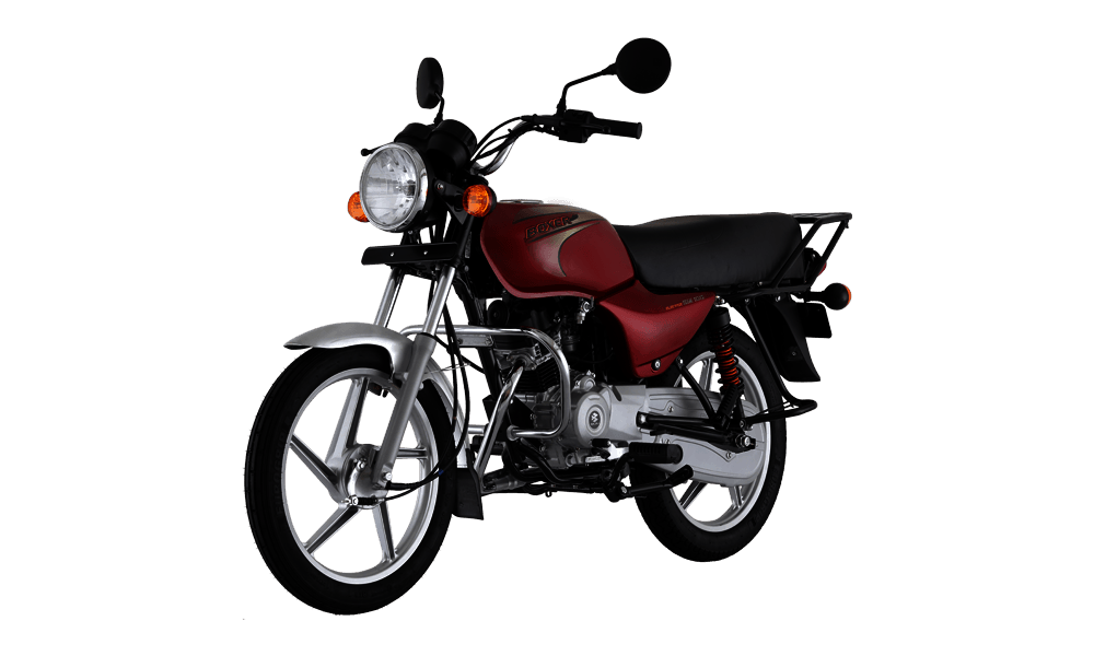 Motorcycle for Rural Uganda Outreach & Rapid Aid