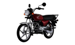 Motorcycle for Rural Uganda Outreach & Rapid Aid