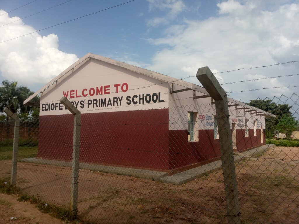 Urgent Roofing Repairs for Ediofe Primary School