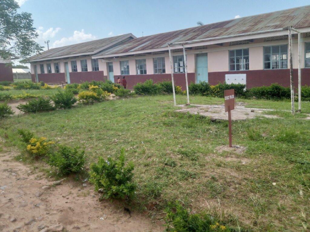 Urgent Roofing Repairs for Ediofe Primary School
