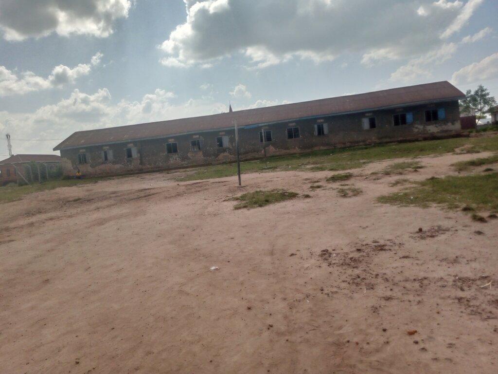 Urgent Roofing Repairs for Ediofe Primary School
