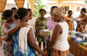 Supporting Women with Breast Cancer in Ghana