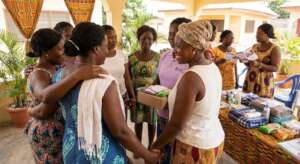 Supporting Women with Breast Cancer in Ghana