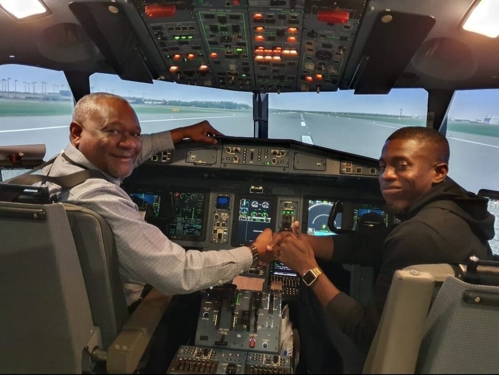 Expand. Elevate. Empower Future Aviation Leaders