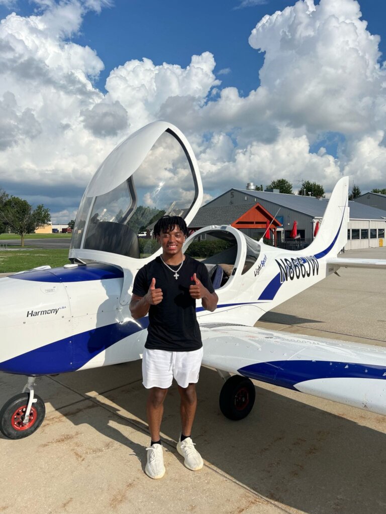 Expand. Elevate. Empower Future Aviation Leaders