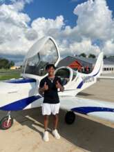 From Simulator to Sky: The Journey Begins