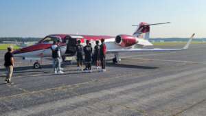 Empowering the Next Generation of Pilots