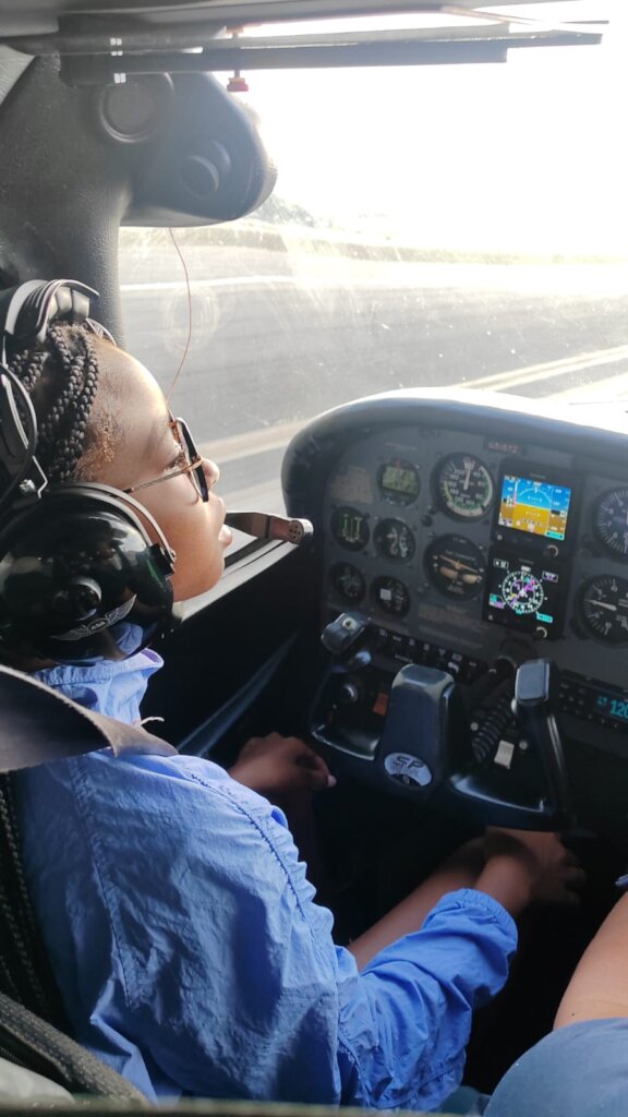 Expand. Elevate. Empower Future Aviation Leaders