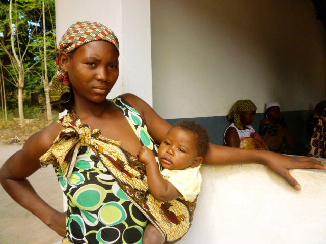 Saving Mothers Lives at the Community Level