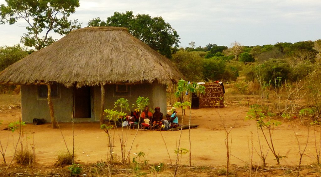 Saving Mothers Lives at the Community Level