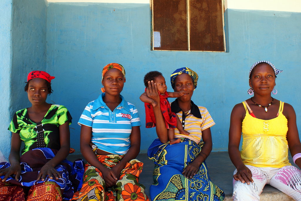 Saving Mothers Lives at the Community Level
