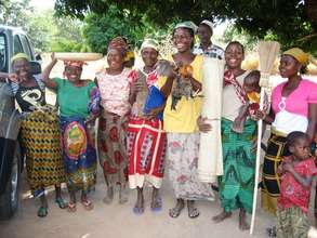 Saving Mothers Lives at the Community Level