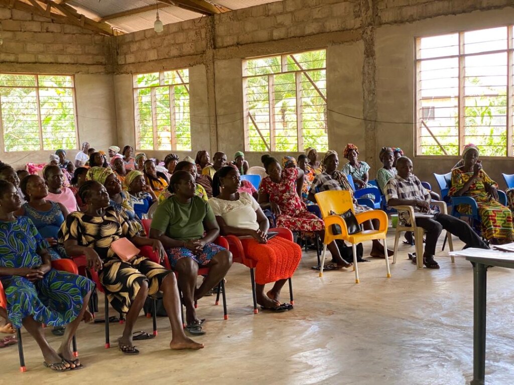 PARENTAL SKILLS TRAINING TO 1000+ CAREGIVERS