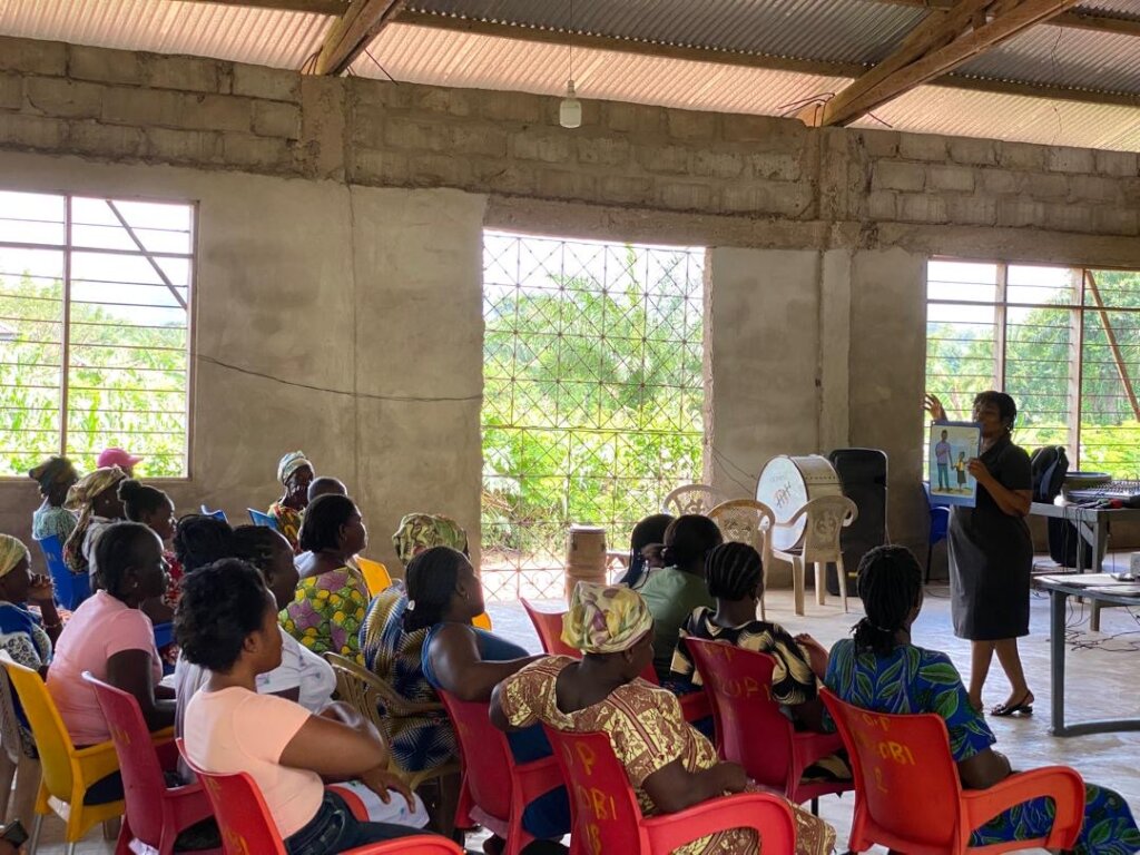 PARENTAL SKILLS TRAINING TO 1000+ CAREGIVERS