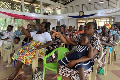 PARENTAL SKILLS TRAINING TO 1000+ CAREGIVERS