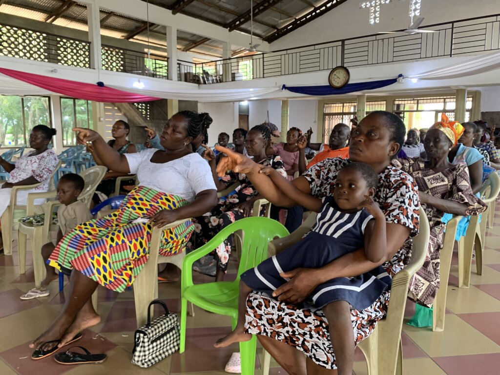 PARENTAL SKILLS TRAINING TO 1000+ CAREGIVERS