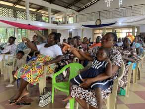 PARENTAL SKILLS TRAINING TO 1000+ CAREGIVERS