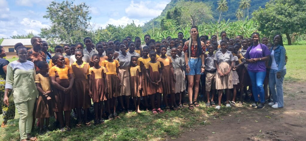 SOCCER KITS TO PROMOTE MENSTRUAL AWARENESS