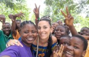 SOCCER KITS TO PROMOTE MENSTRUAL AWARENESS