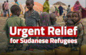 Urgent Relief for Sudanese Refugees