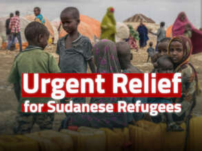 Urgent Relief for Sudanese Refugees