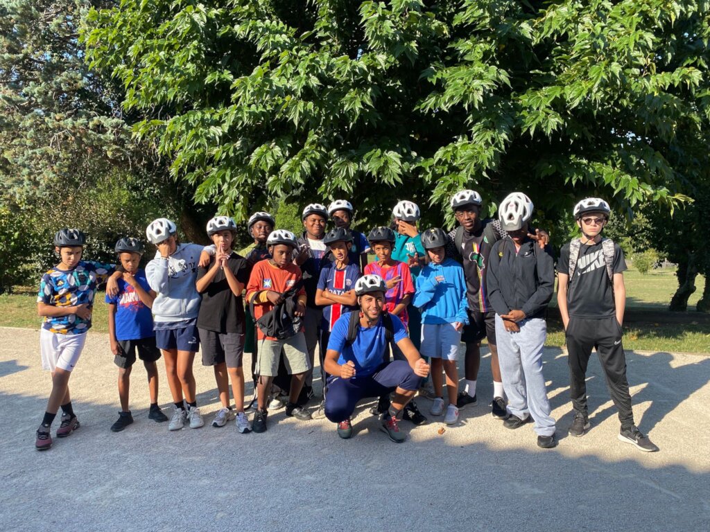 Support 50 Underprivileged Youth Discover France