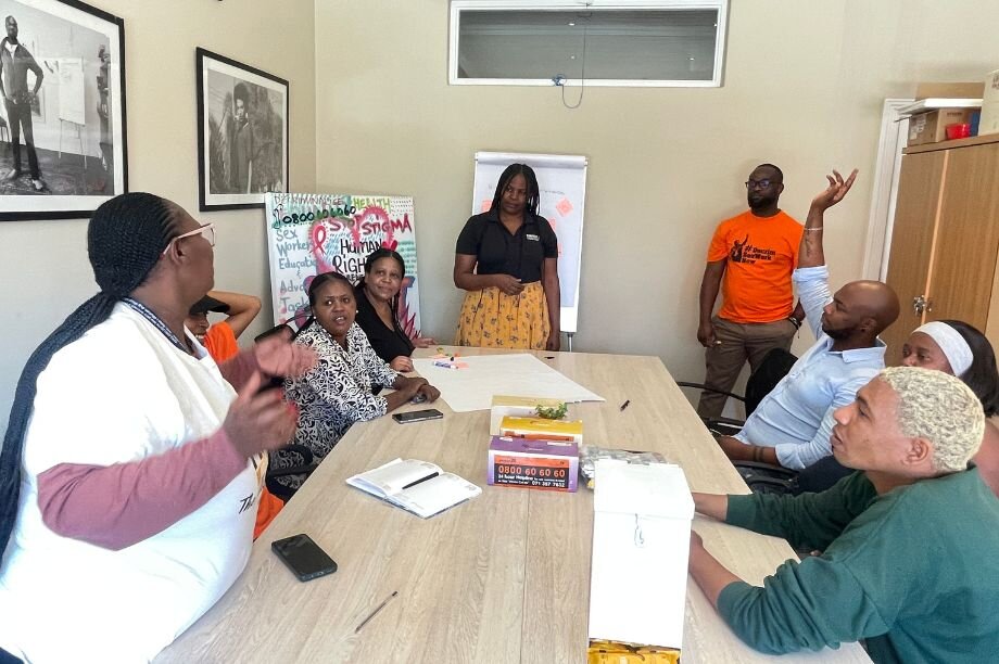 Reconnect People with HIV Care in South Africa