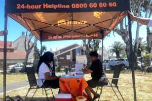 Reconnect People with HIV Care in South Africa