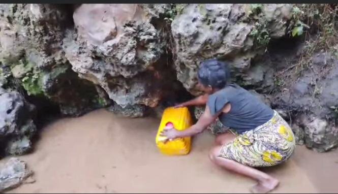 Clean Water Access in Kingwangala, DR Congo