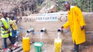 Clean Water Access in Kingwangala, DR Congo