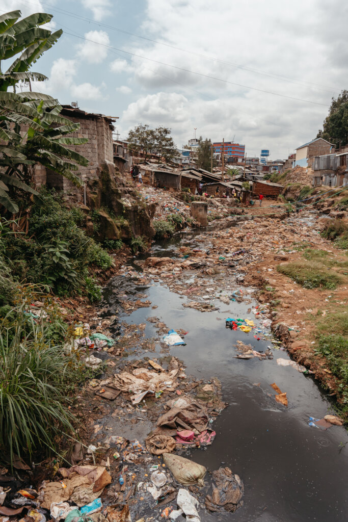 Make Christmas Possible for 320 families in Kibera