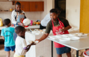 Make Christmas Possible for 320 families in Kibera