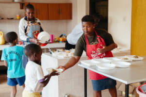 Make Christmas Possible for 320 families in Kibera