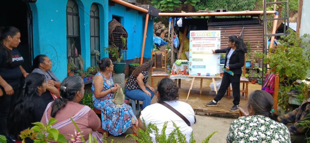 From Zambia to Guatemala: Art & Income For Change