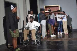 YOCUPA Players rehearse