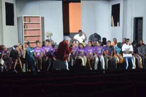 Cast of House of War: House of Glass