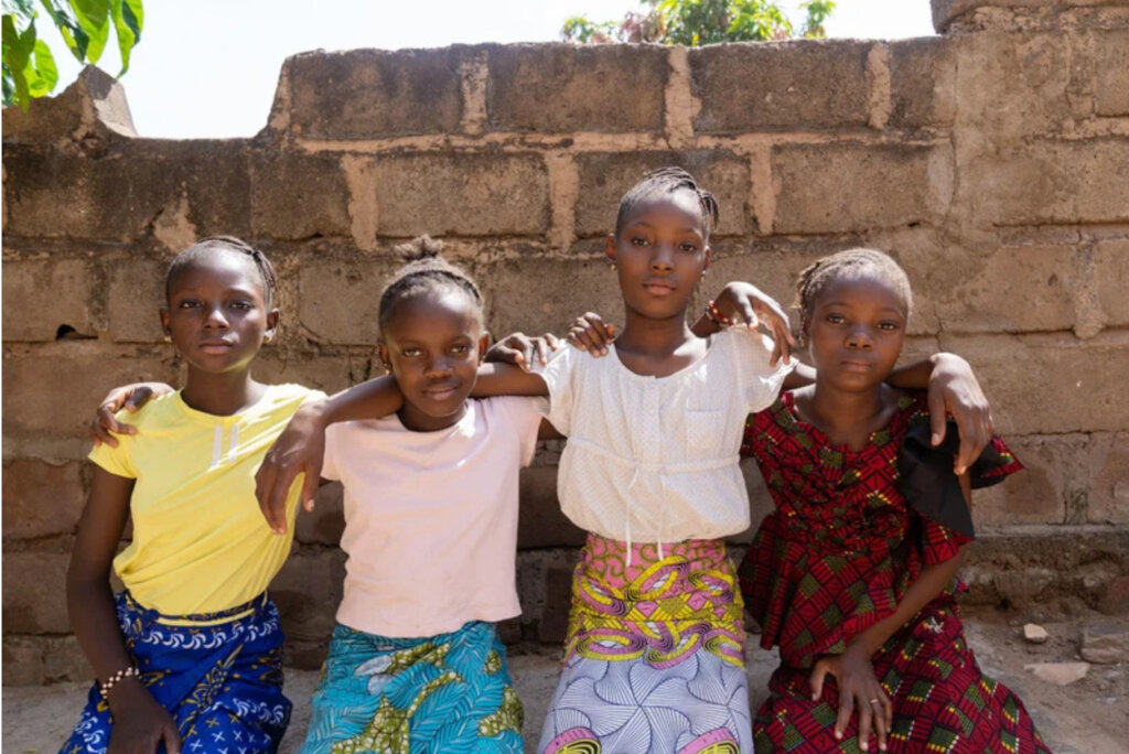 Chickens & Rabbits for a Kenyan Children's Home