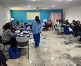 Hope Beyond the Crisis: Mental Support in Jamaica