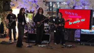 Public interaction in concert