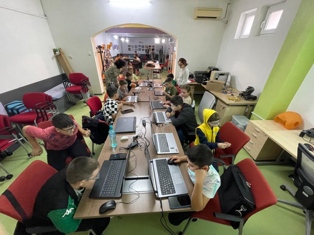 Our educational space