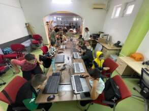Our educational space