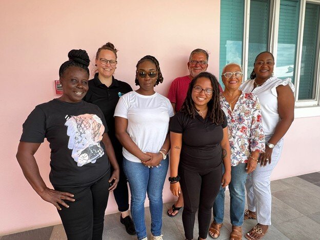 Bahamas Rising-Powering People for Climate Justice