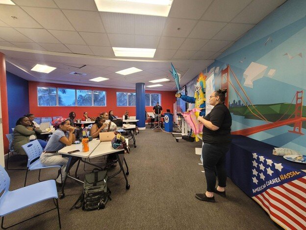 Bahamas Rising-Powering People for Climate Justice