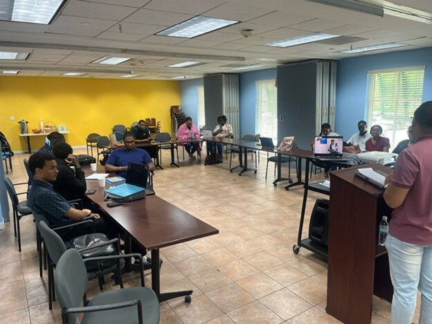 Bahamas Rising-Powering People for Climate Justice