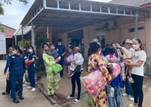 Patients& families Moving to the New Hospital