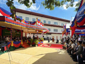 Opening day& ceremony