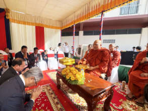 Opening day& ceremony