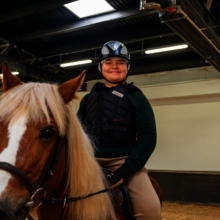 Hippotherapy education
